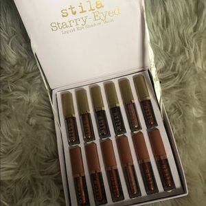 Stila starry eyes eyeshadow vault
